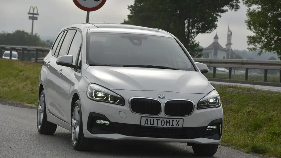 BMW Seria 2 -