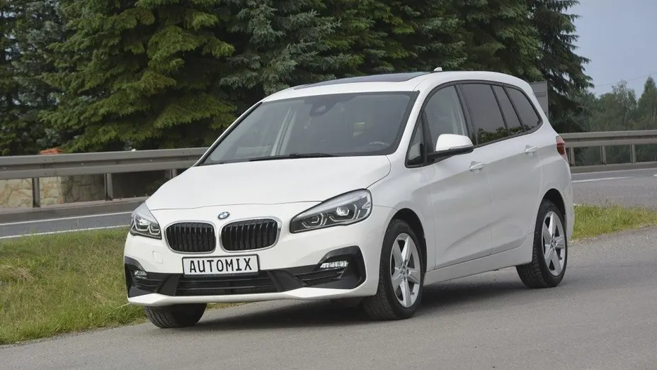 BMW Seria 2 -