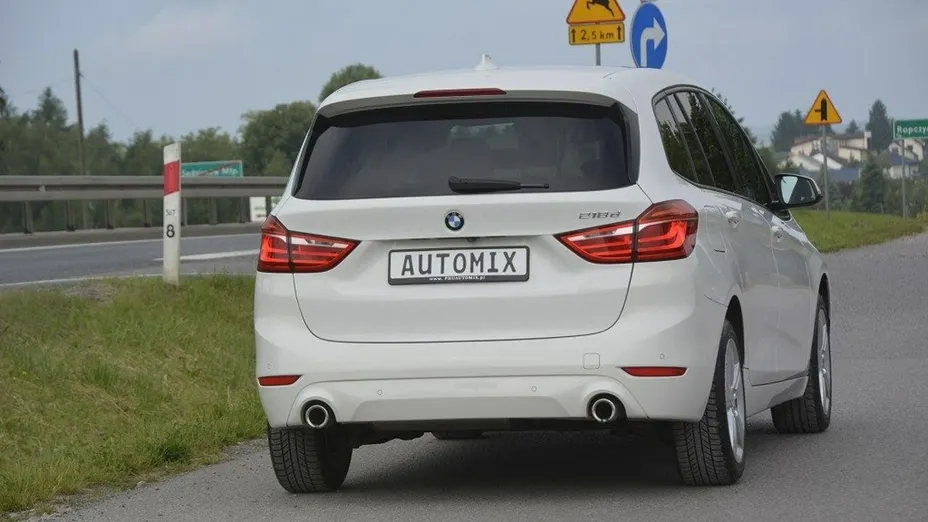 BMW Seria 2 -