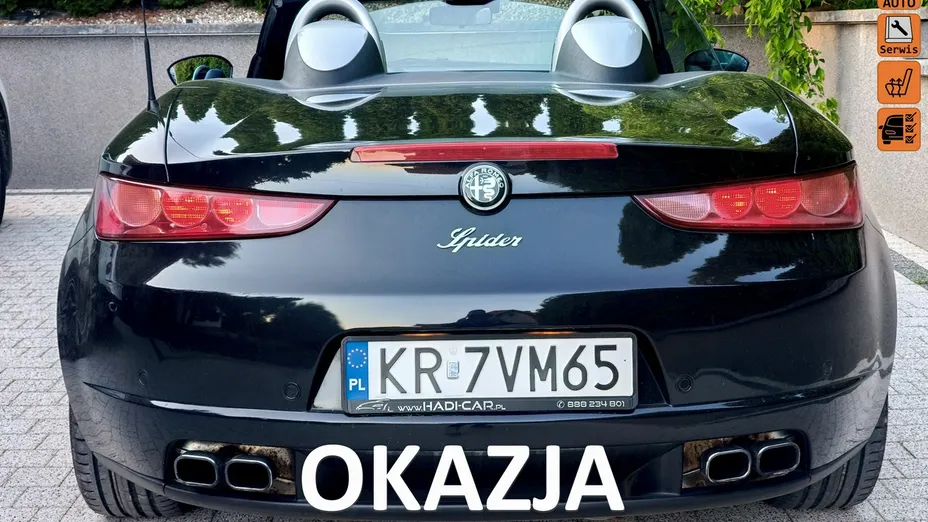ALFA ROMEO Spider -