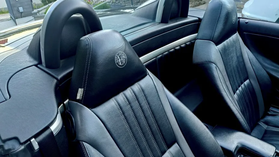 ALFA ROMEO Spider -