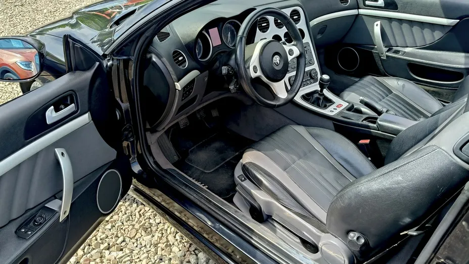 ALFA ROMEO Spider -