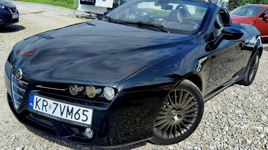 ALFA ROMEO Spider -