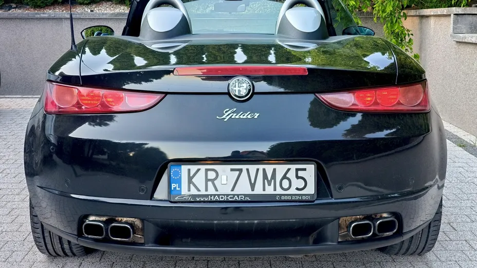 ALFA ROMEO Spider -