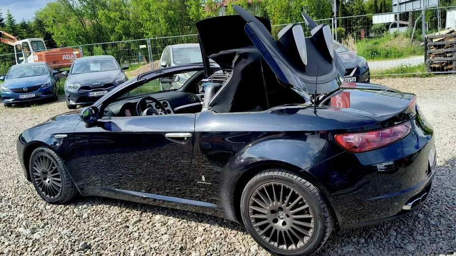 ALFA ROMEO Spider -