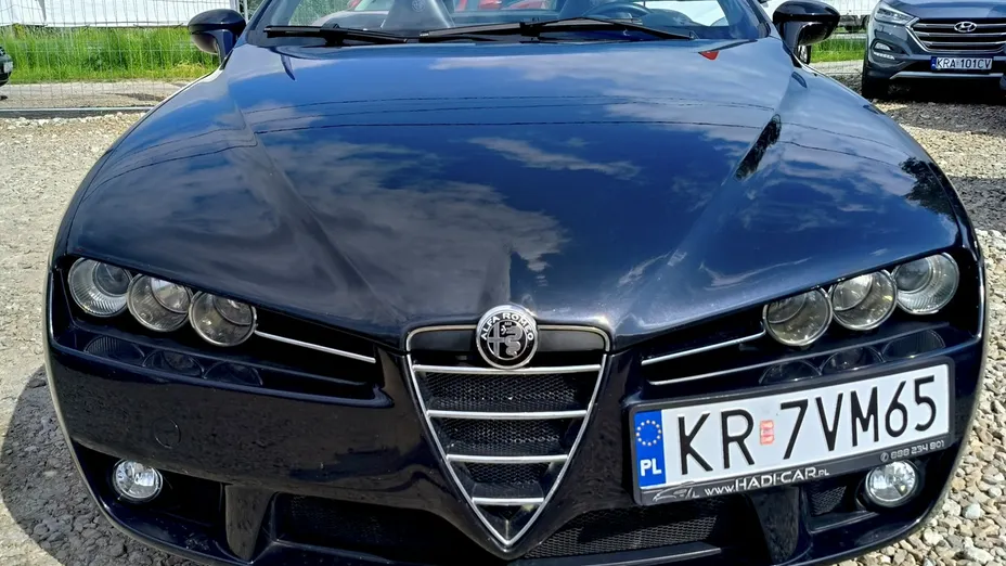 ALFA ROMEO Spider -