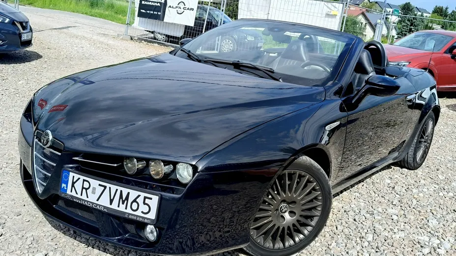 ALFA ROMEO Spider -