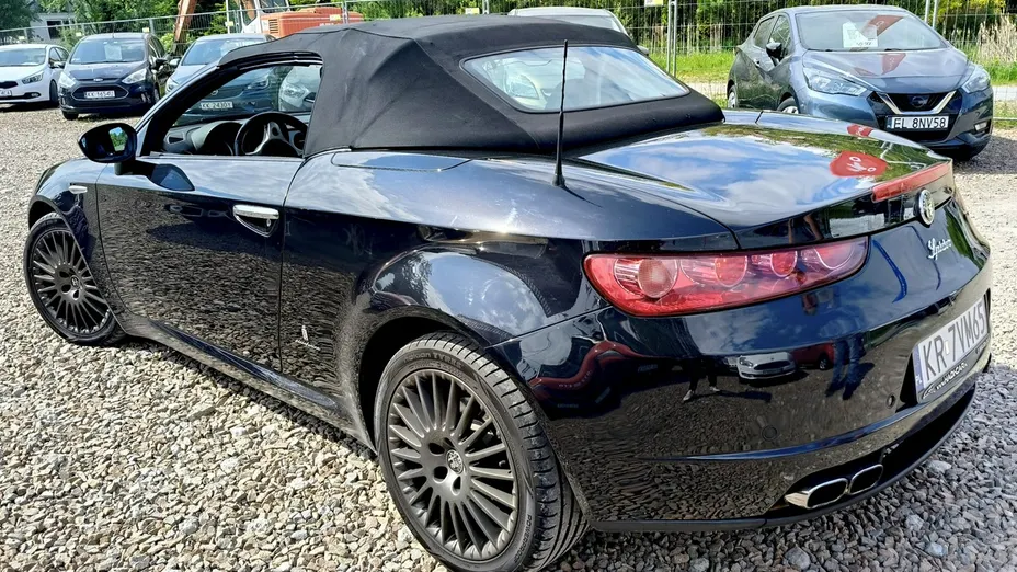 ALFA ROMEO Spider -