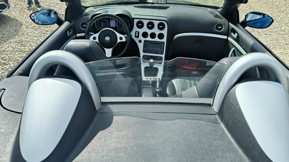 ALFA ROMEO Spider -
