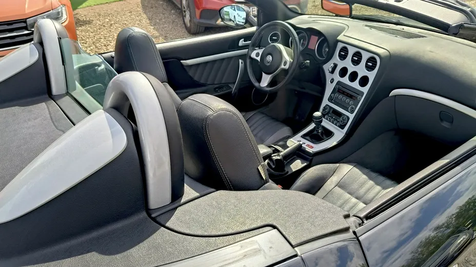 ALFA ROMEO Spider -