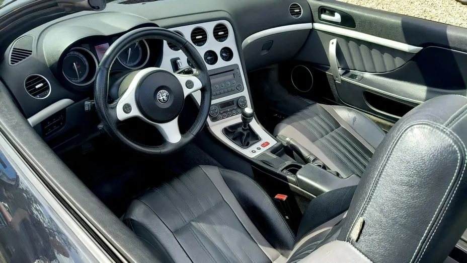 ALFA ROMEO Spider -