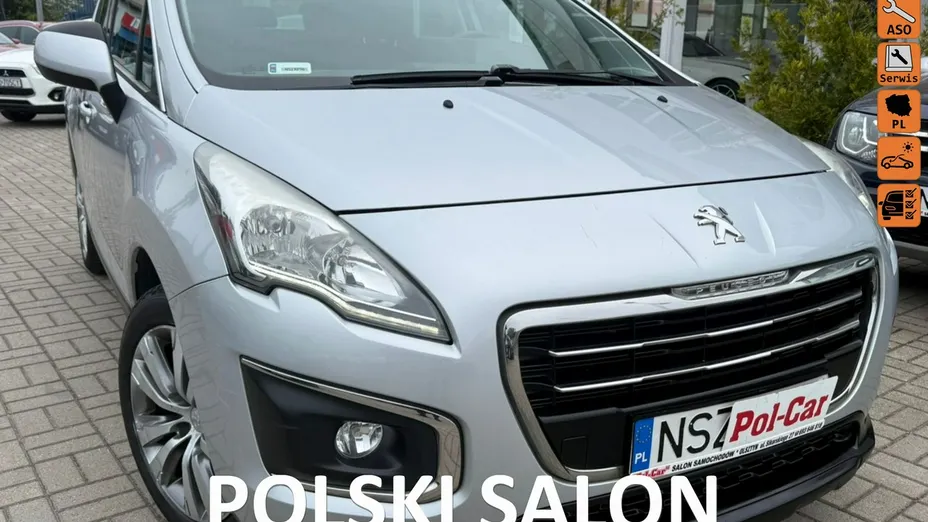 PEUGEOT 3008 -