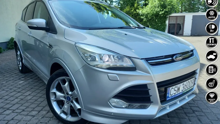 FORD Kuga -