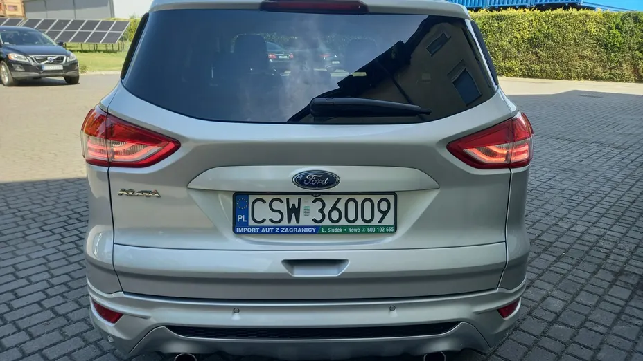 FORD Kuga -