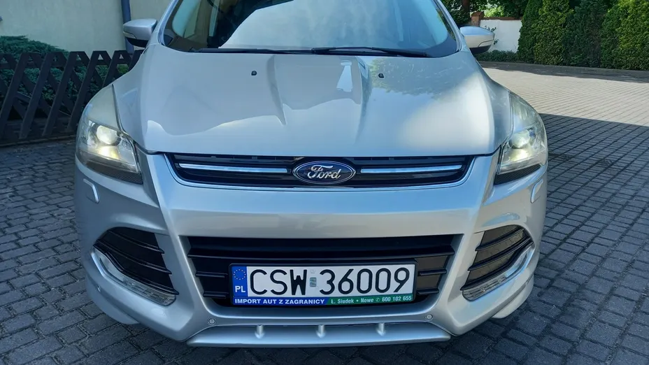 FORD Kuga -