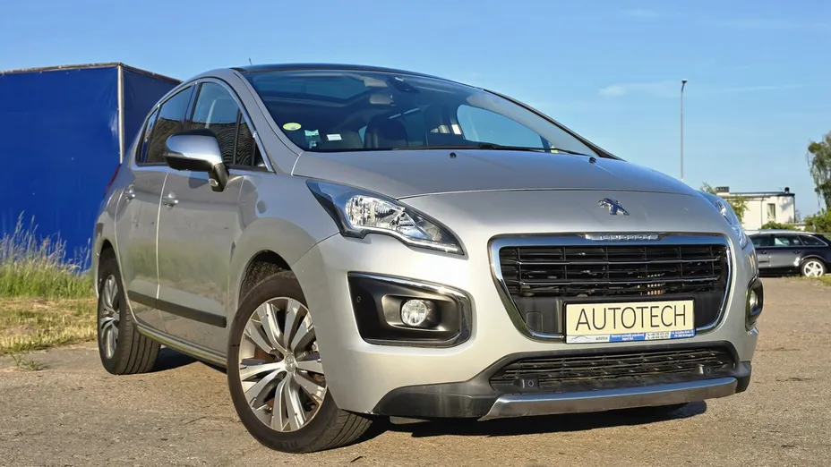 PEUGEOT 3008 -
