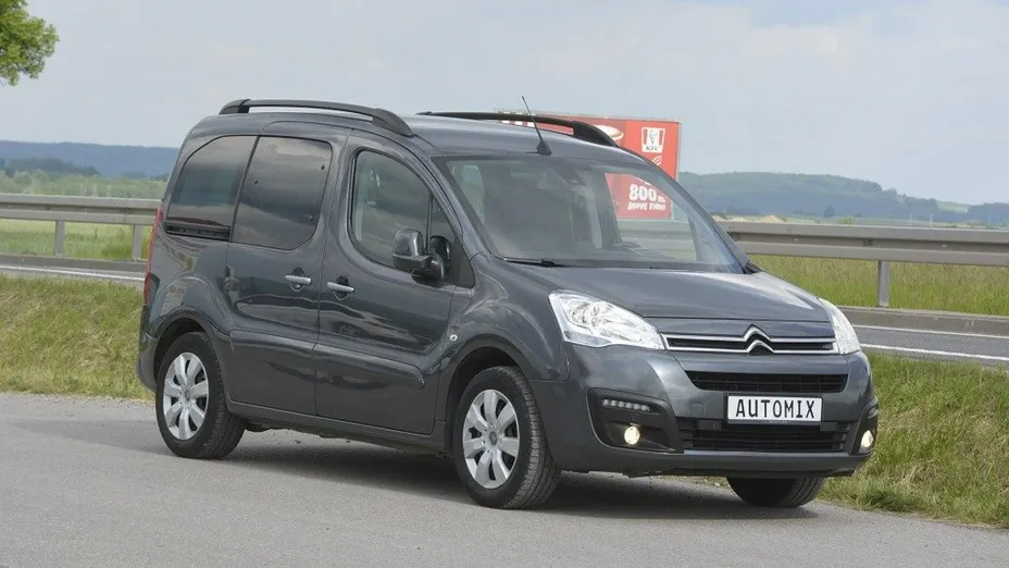 CITROEN Berlingo -