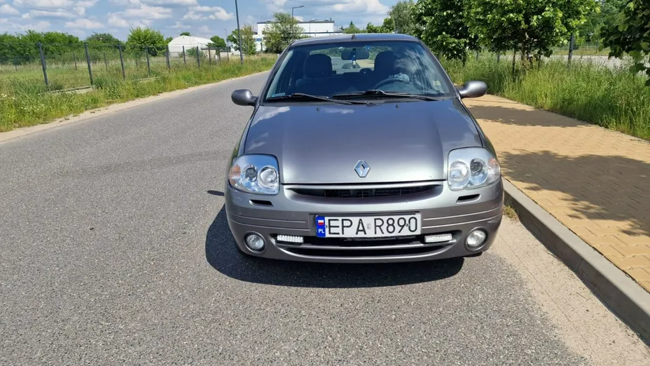 RENAULT Thalia -