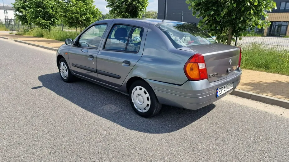RENAULT Thalia -