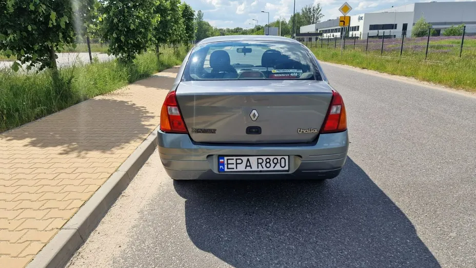 RENAULT Thalia -
