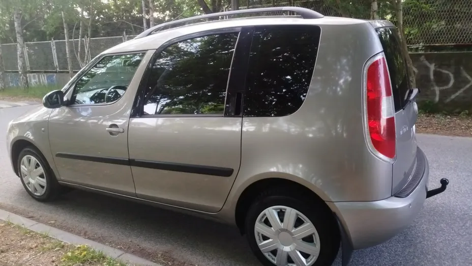 SKODA Roomster -
