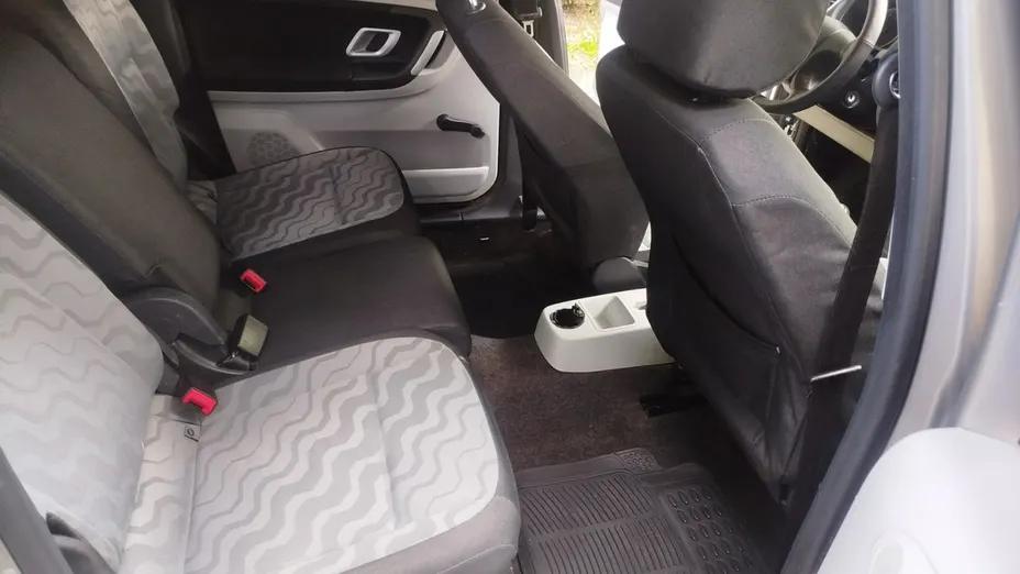 SKODA Roomster -