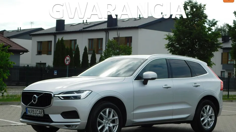 VOLVO XC60 -