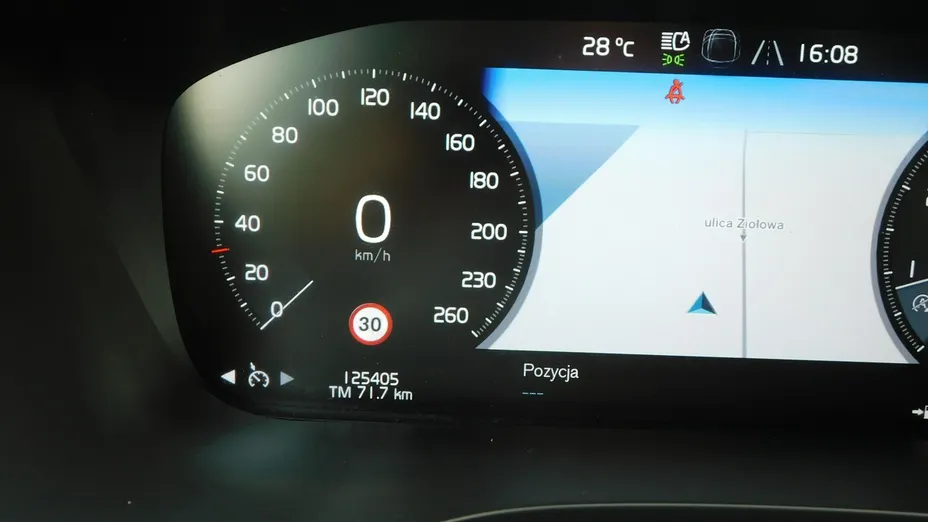 VOLVO XC60 -