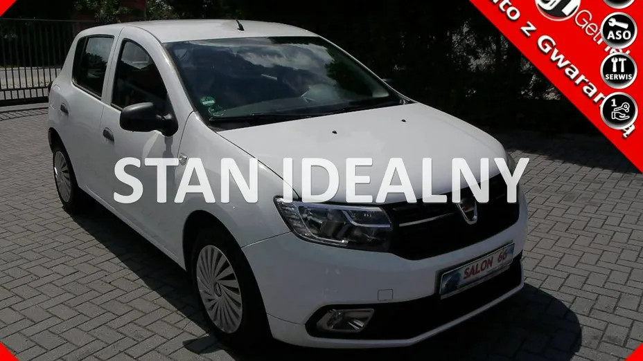 DACIA Sandero -