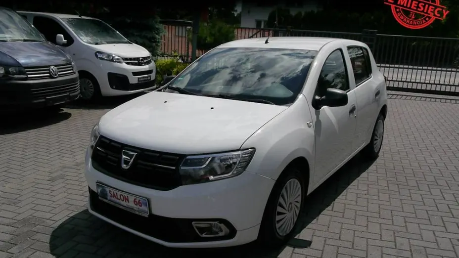 DACIA Sandero -