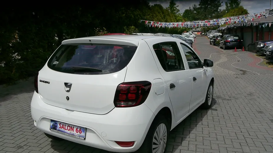 DACIA Sandero -
