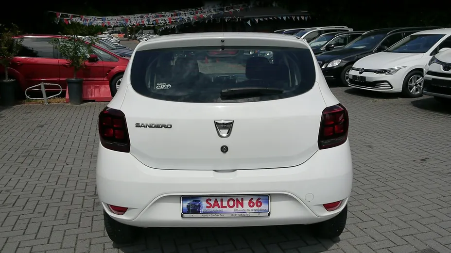 DACIA Sandero -