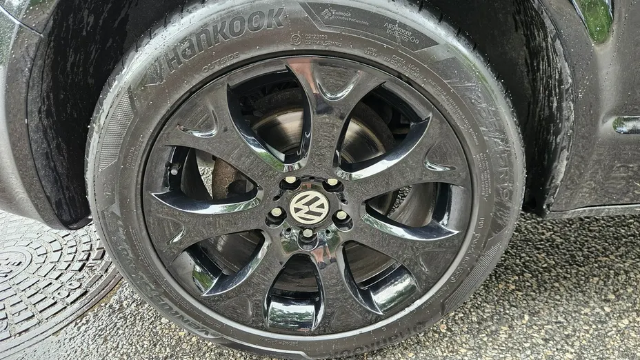 VOLKSWAGEN Transporter -