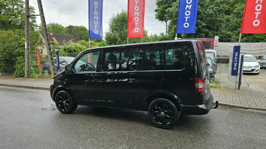 VOLKSWAGEN Transporter -