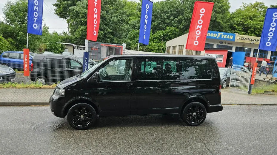 VOLKSWAGEN Transporter -