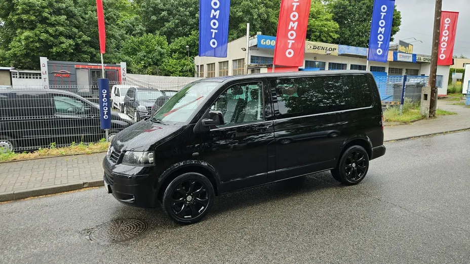 VOLKSWAGEN Transporter -