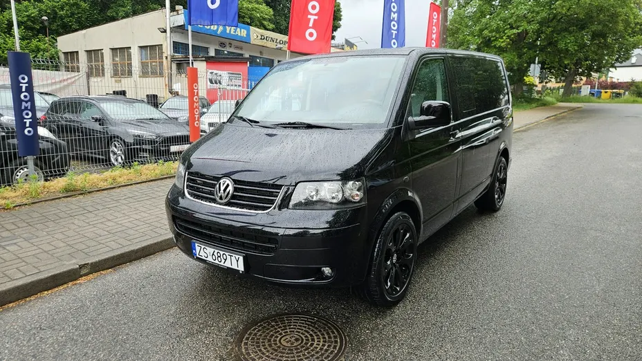 VOLKSWAGEN Transporter -