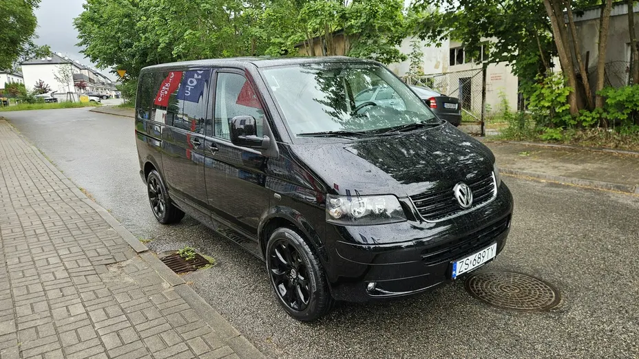 VOLKSWAGEN Transporter -