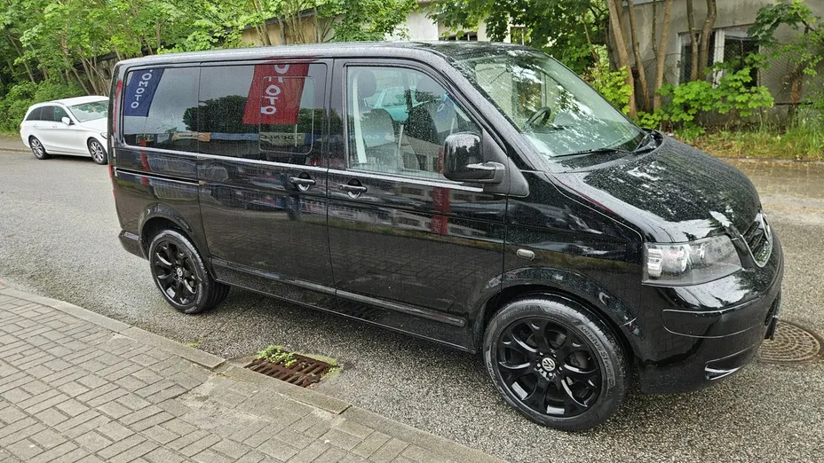 VOLKSWAGEN Transporter -