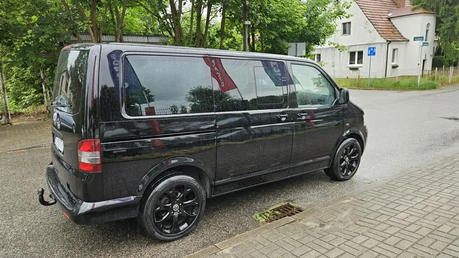 VOLKSWAGEN Transporter -