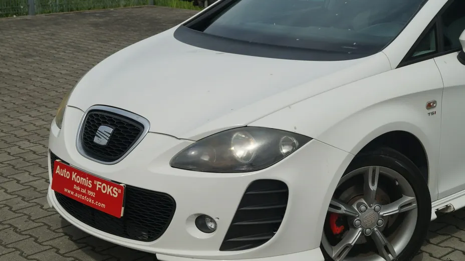 SEAT Leon -