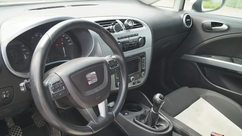 SEAT Leon -