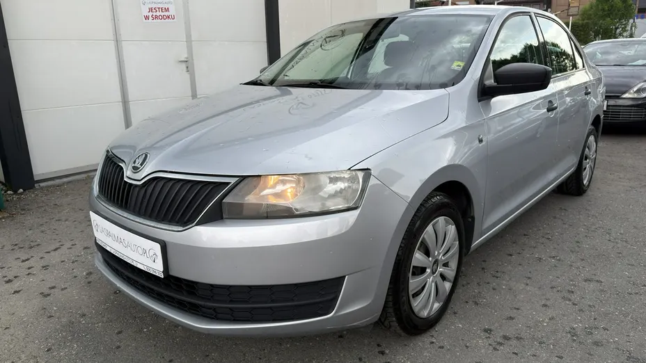 SKODA Rapid -