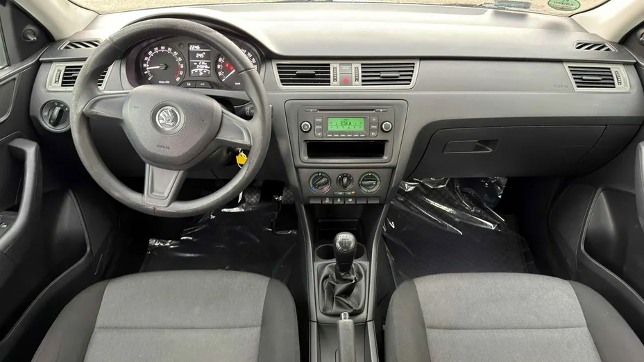 SKODA Rapid -