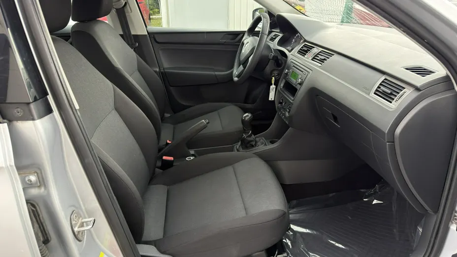 SKODA Rapid -