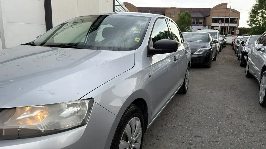 SKODA Rapid -