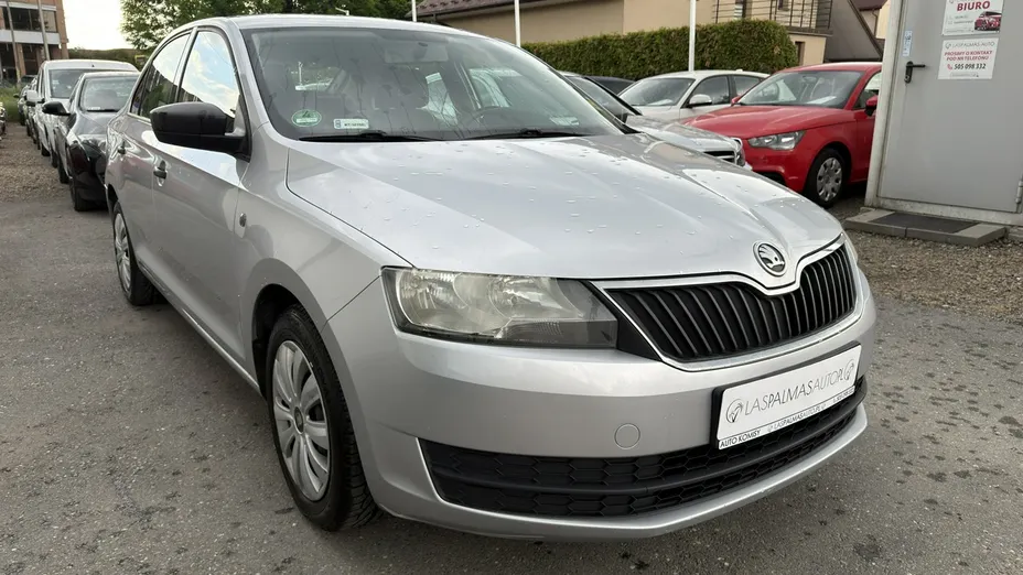 SKODA Rapid -