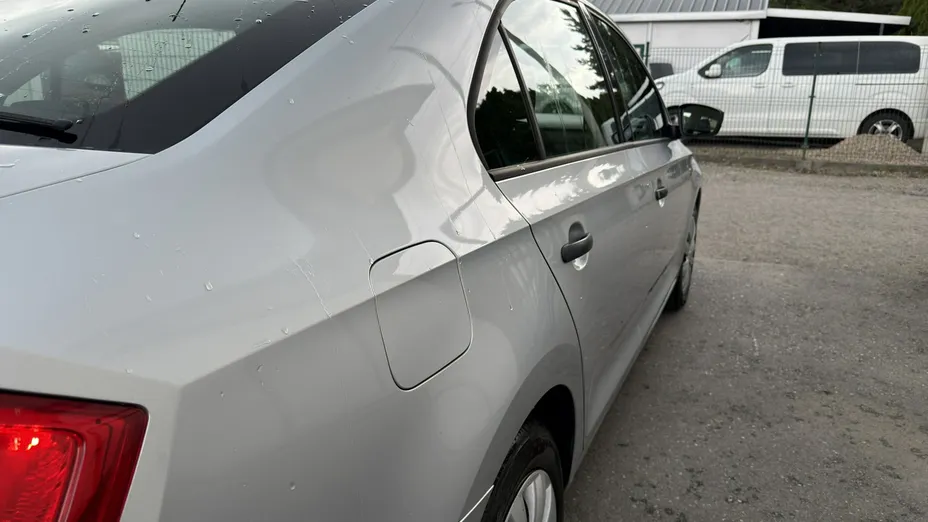 SKODA Rapid -