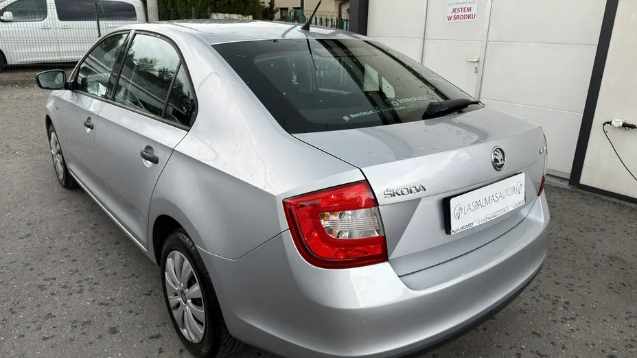 SKODA Rapid -