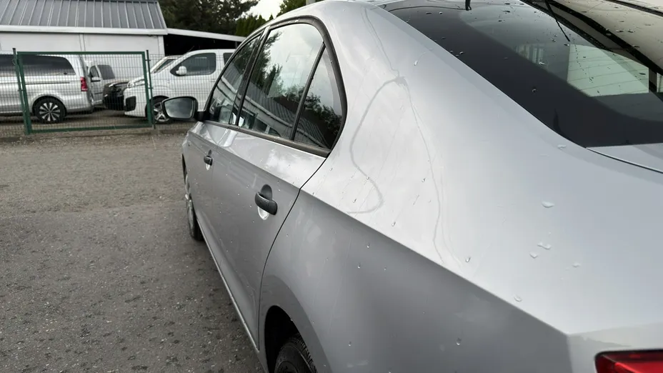 SKODA Rapid -